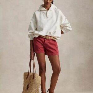 Polo Ralph Lauren Women's Cotton Chino Shorts